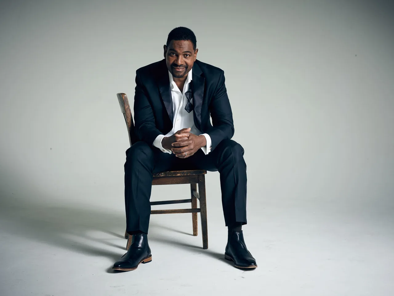 تصویر Mykelti Williamson