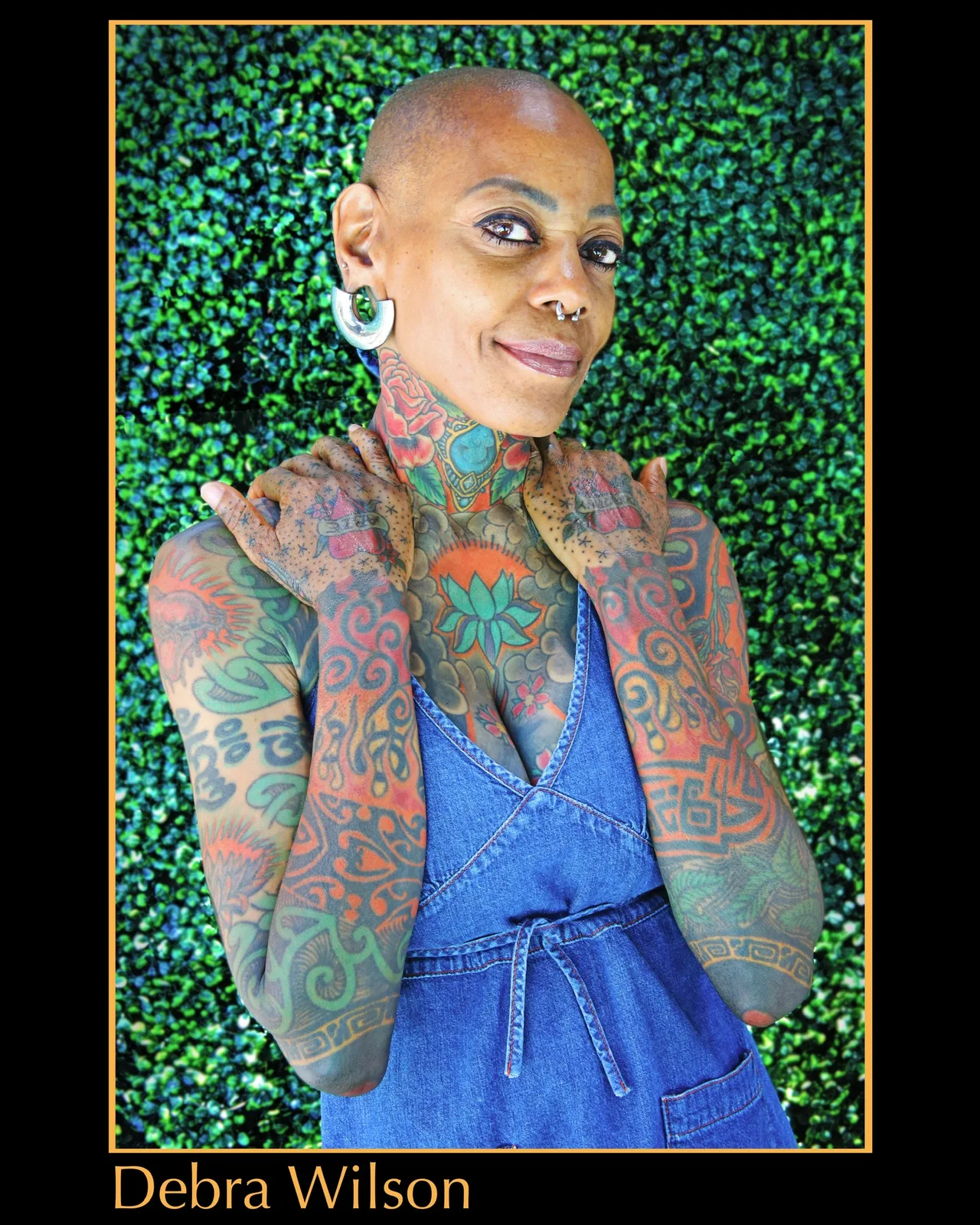 تصویر Debra Wilson