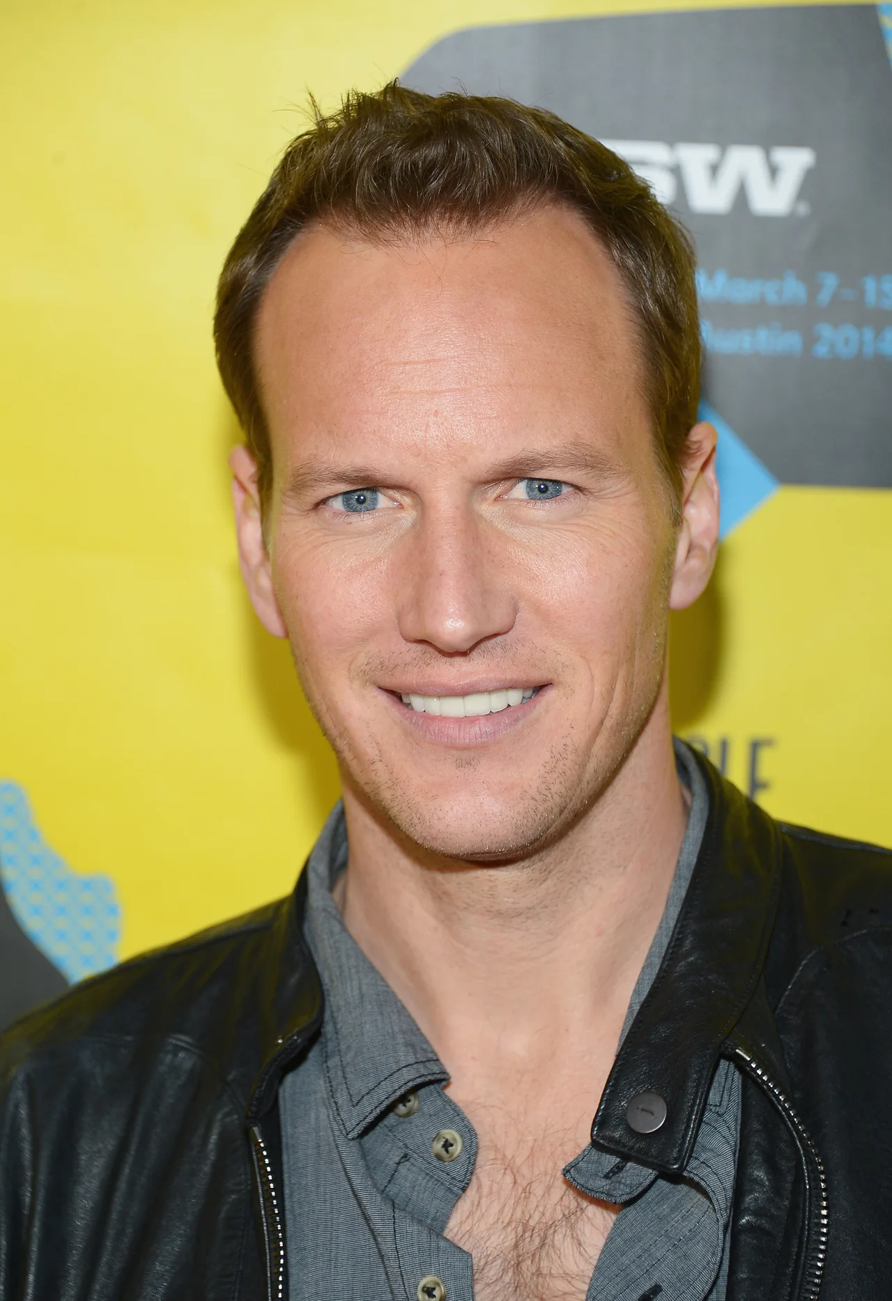 تصویر Patrick Wilson