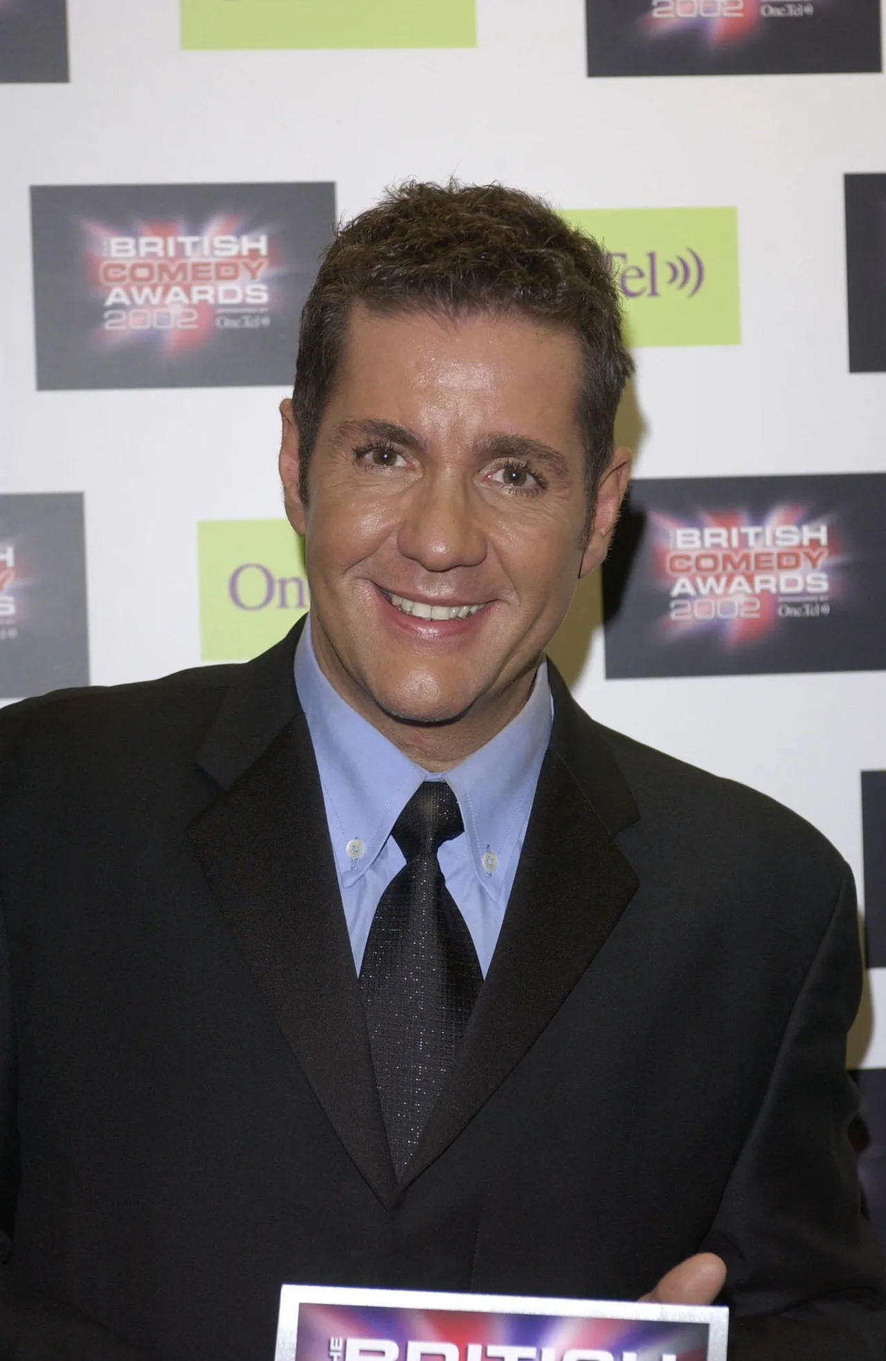 تصویر Dale Winton