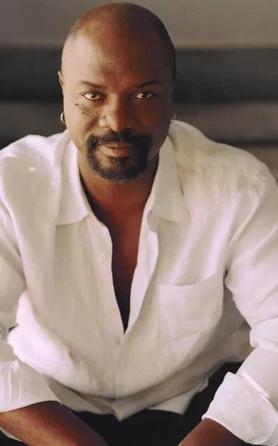 تصویر Robert Wisdom