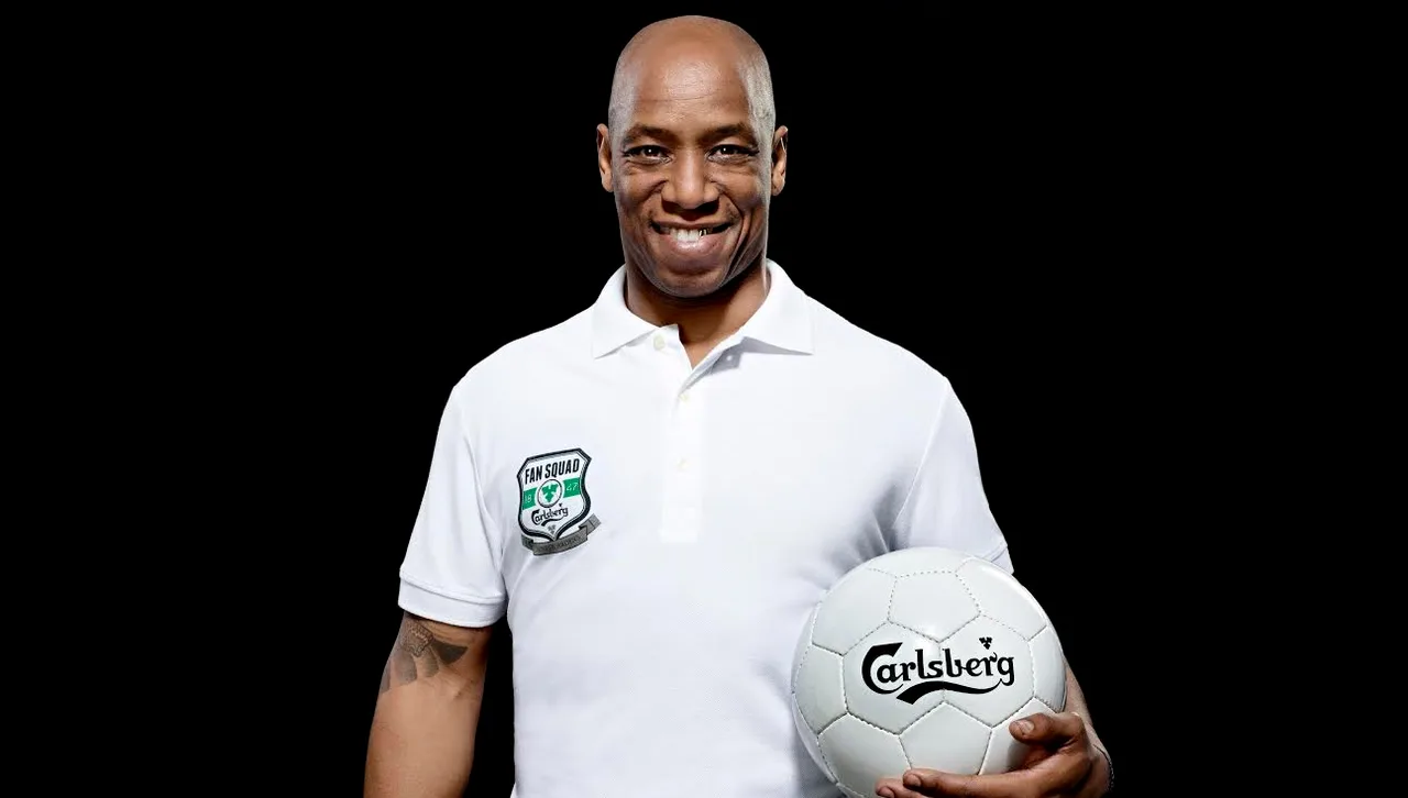 تصویر Ian Wright