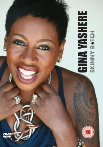 تصویر Gina Yashere