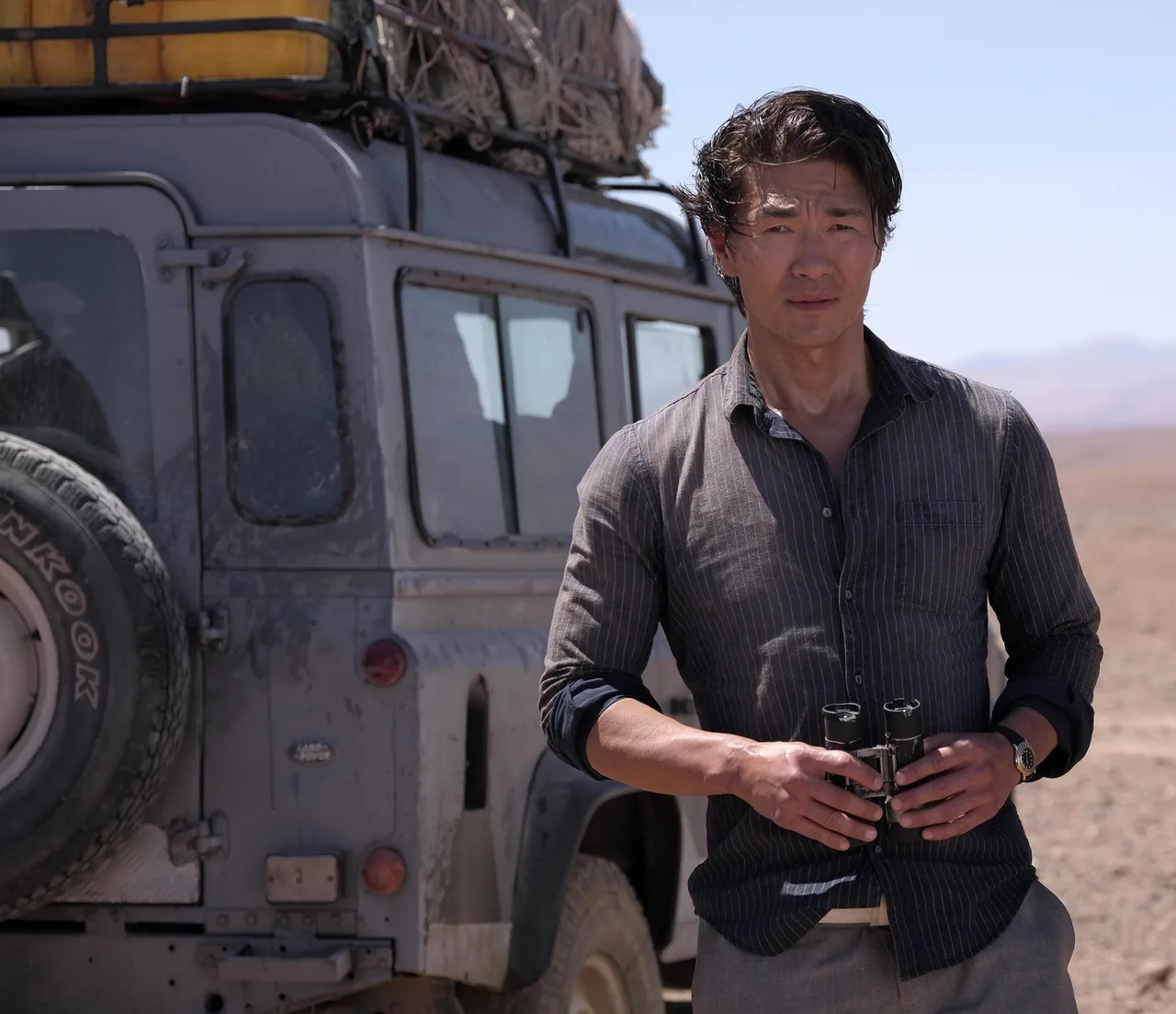 تصویر Rick Yune