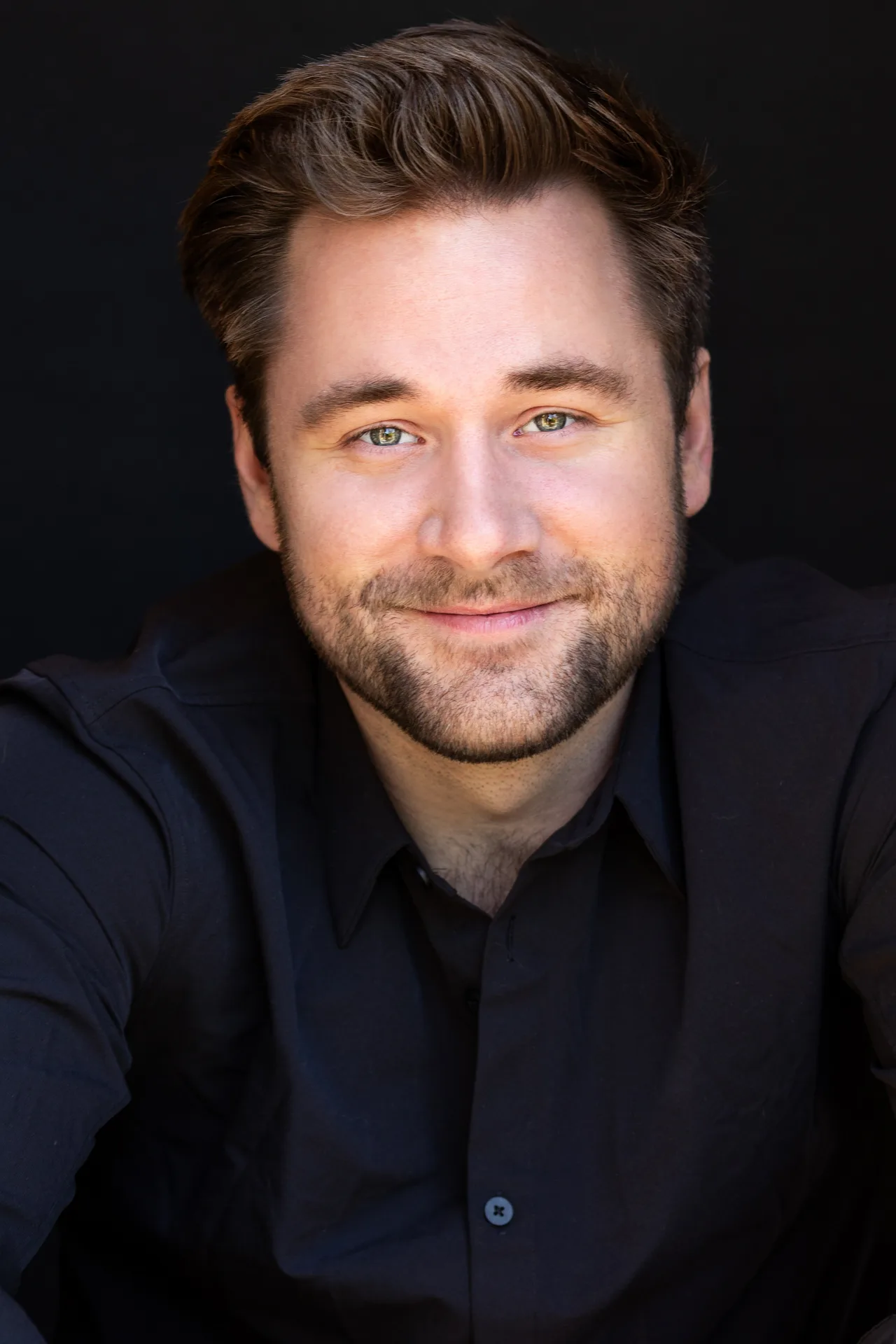 تصویر Luke Benward