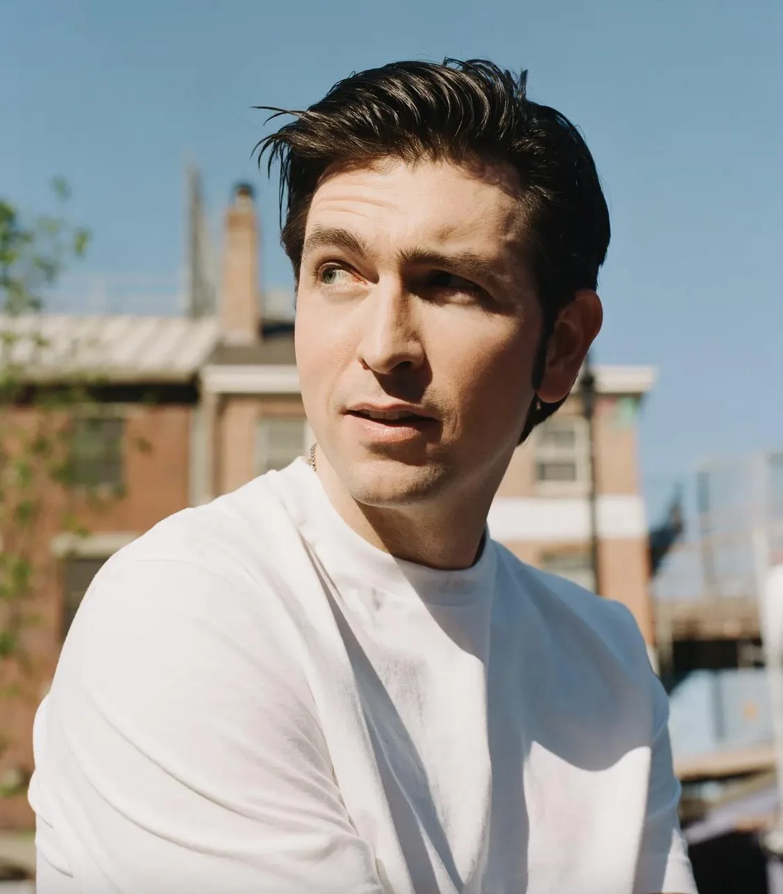 تصویر Nicholas Braun