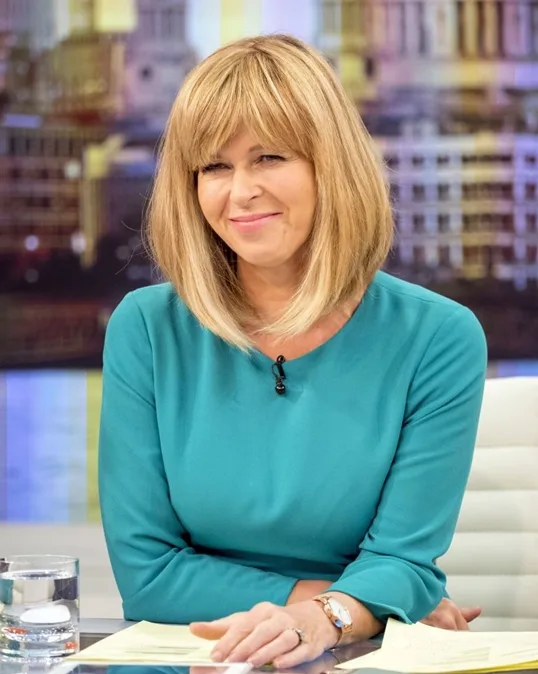 تصویر Kate Garraway