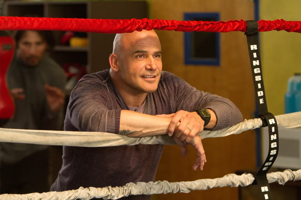 تصویر Bas Rutten