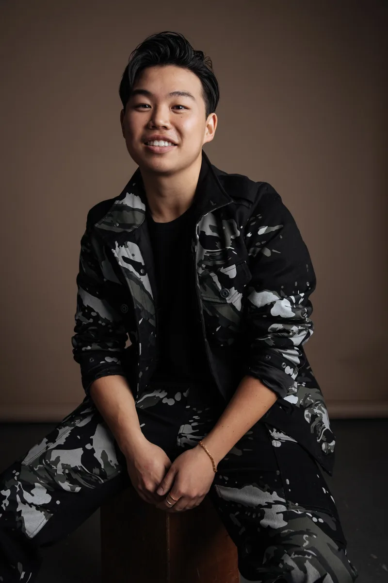 تصویر Jun Yu