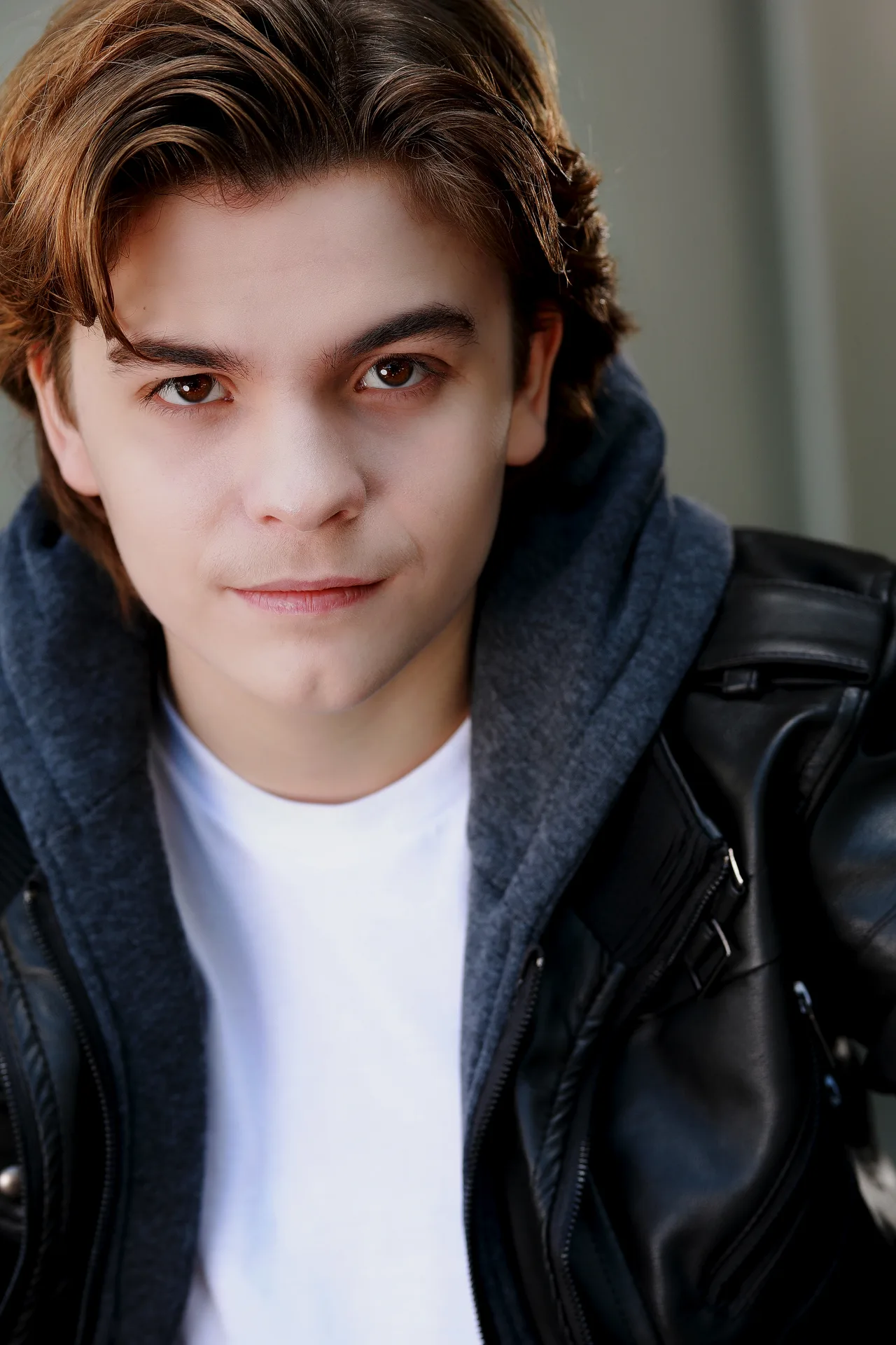 تصویر Gavin Bedell
