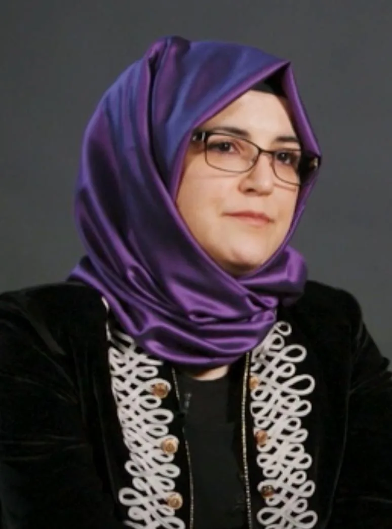 تصویر Hatice Cengiz