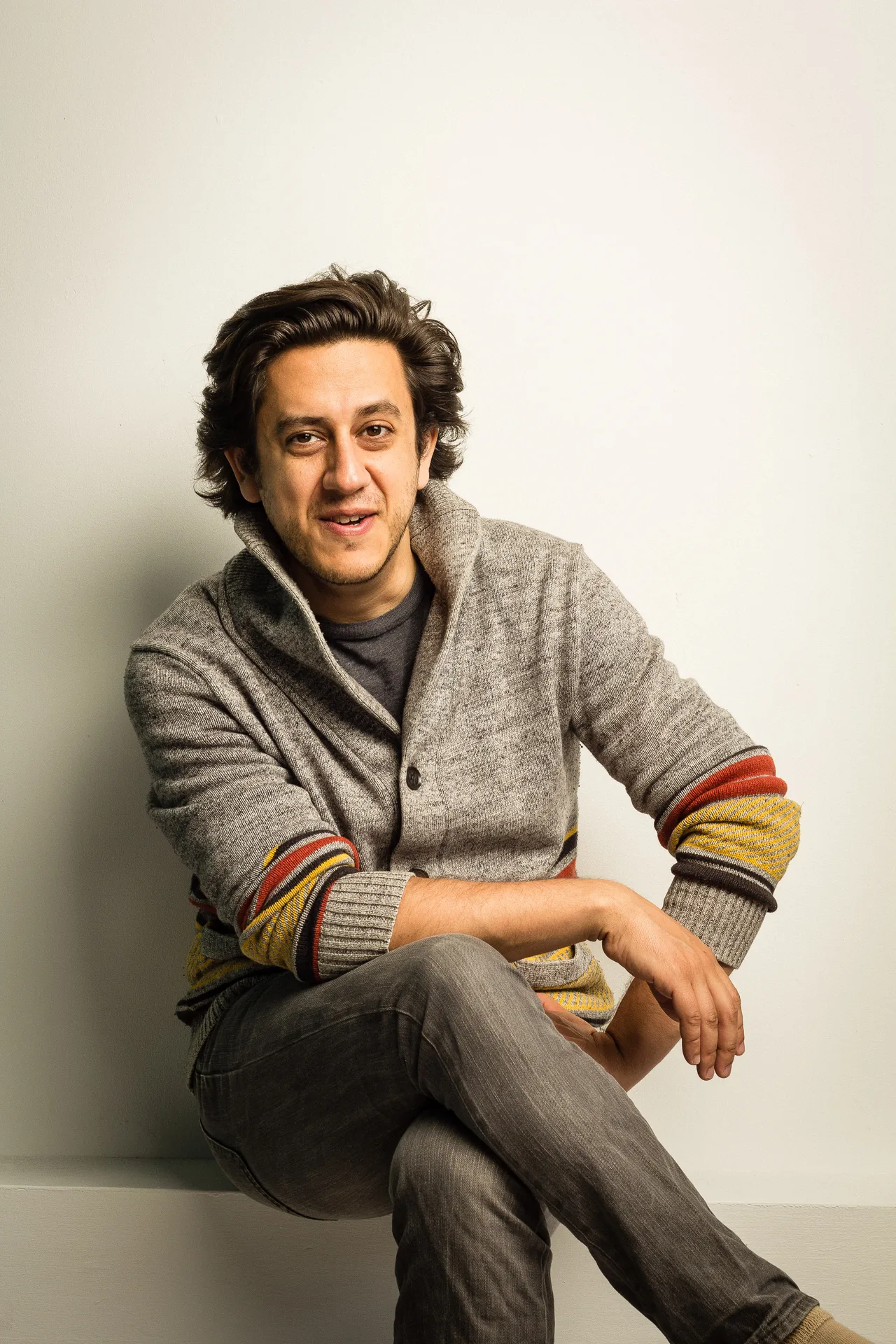 تصویر Kris Siddiqi