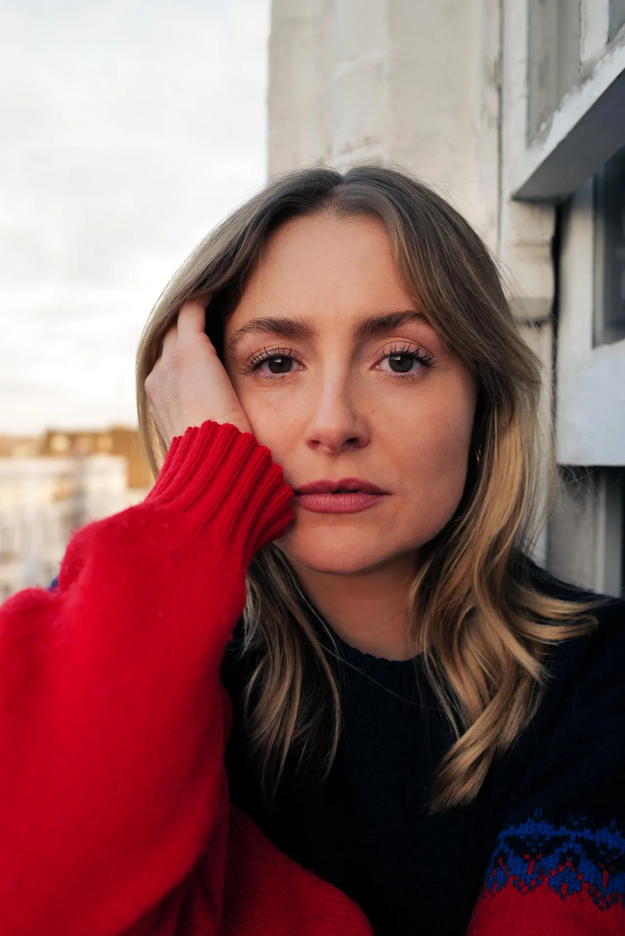 تصویر Molly Chesworth