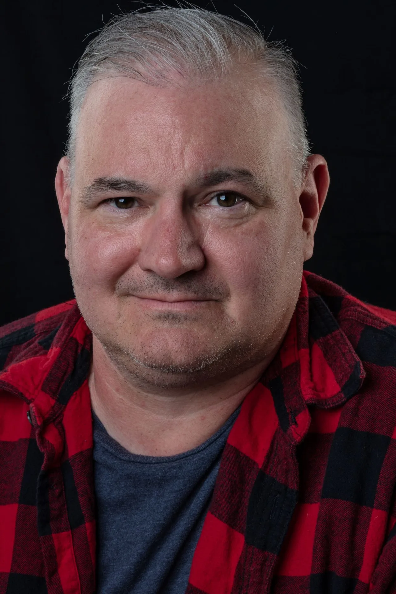 تصویر Michael Patrick McGill