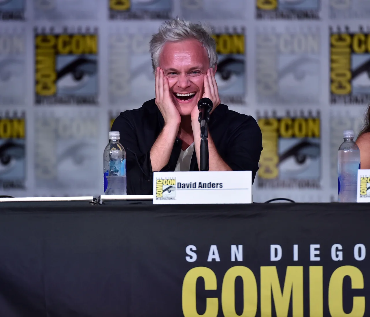 تصویر David Anders