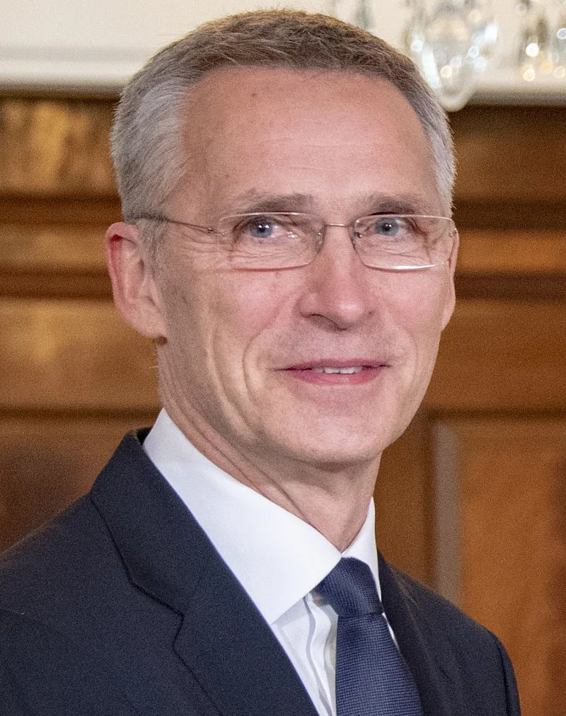 تصویر Jens Stoltenberg