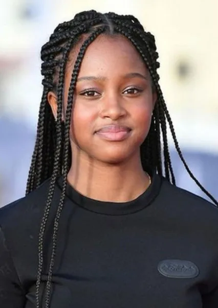 تصویر Fathia Youssouf