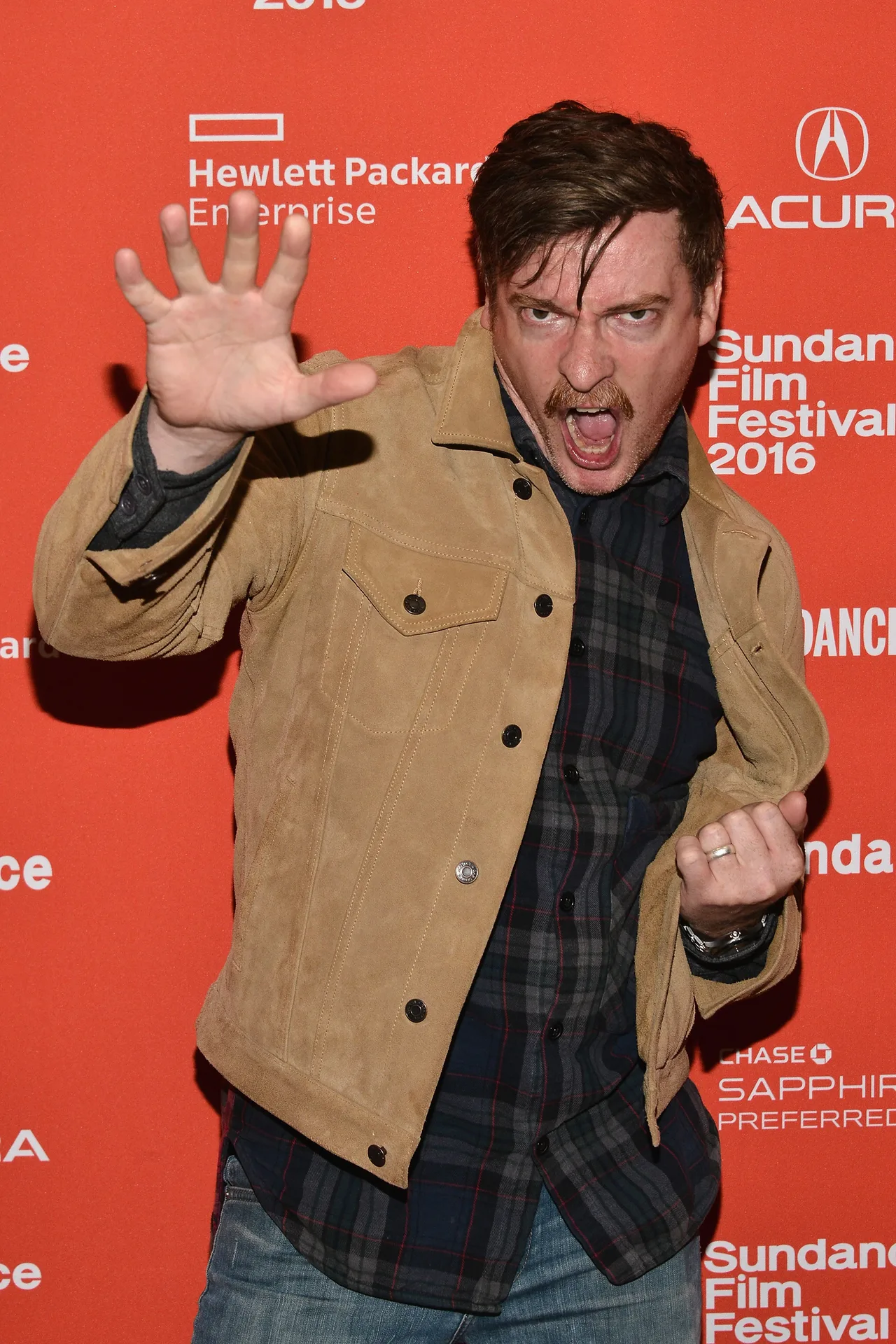 تصویر Rhys Darby