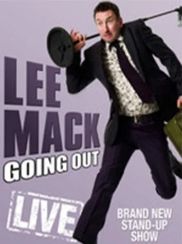 تصویر Lee Mack