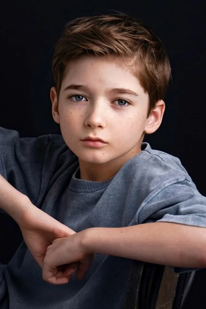 تصویر Benjamin Mackey