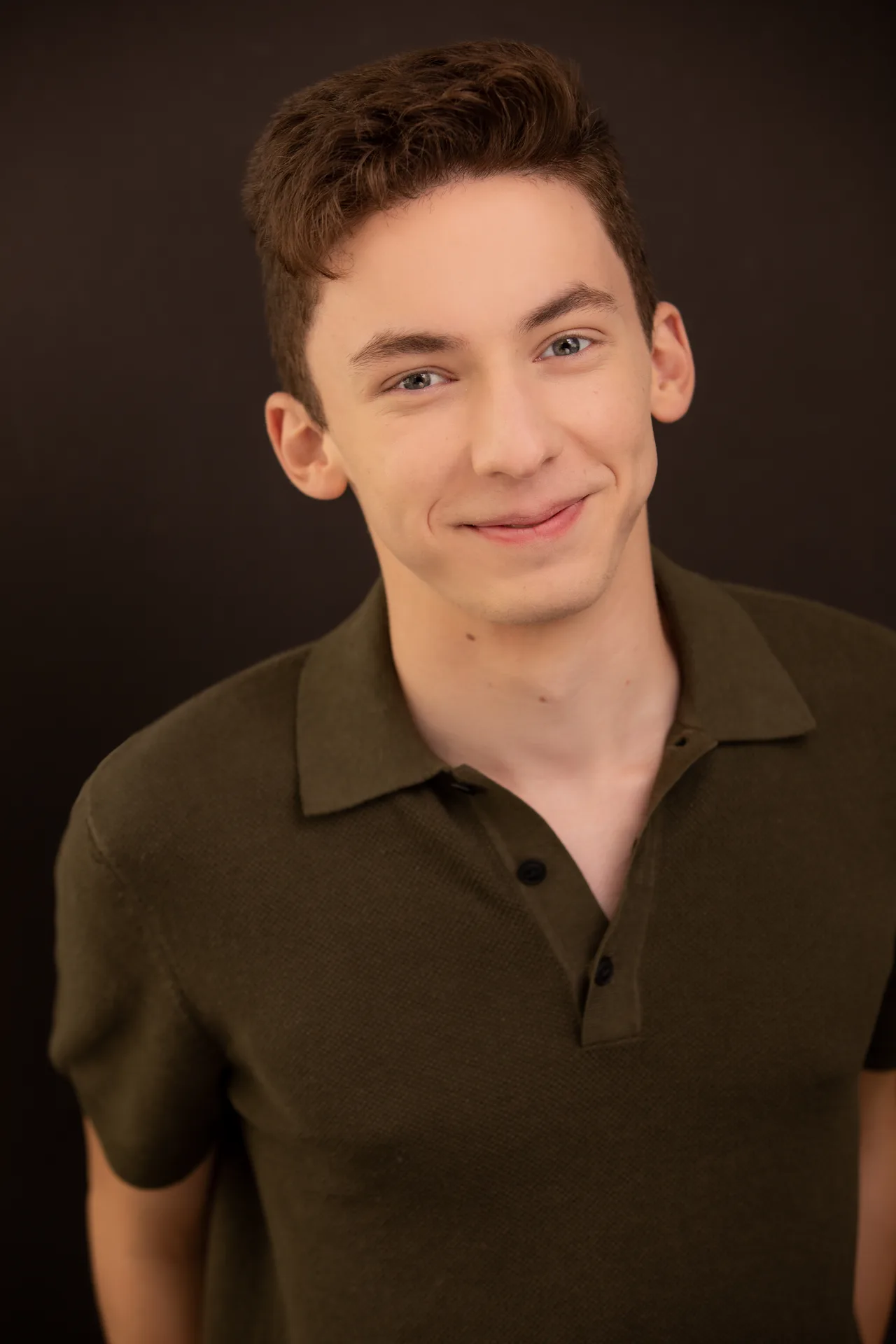 تصویر Andrew Barth Feldman