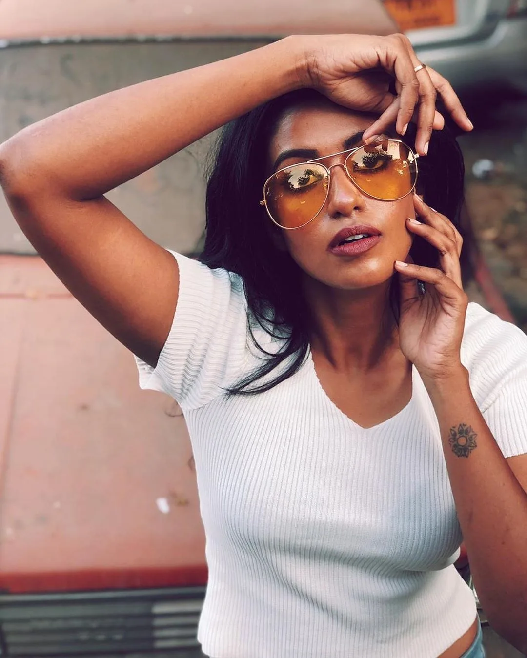 تصویر Roshini Haripriyan