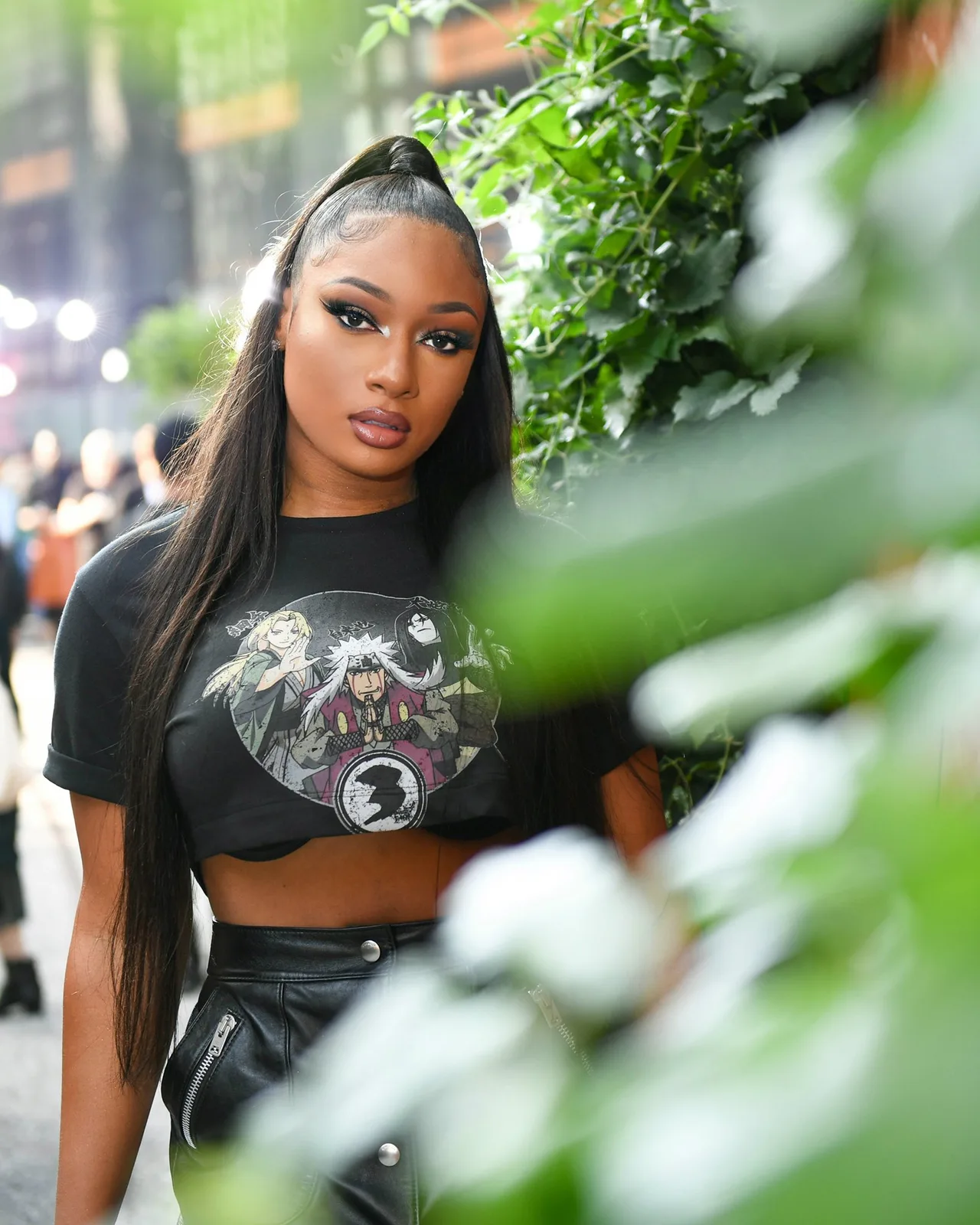 تصویر Megan Thee Stallion