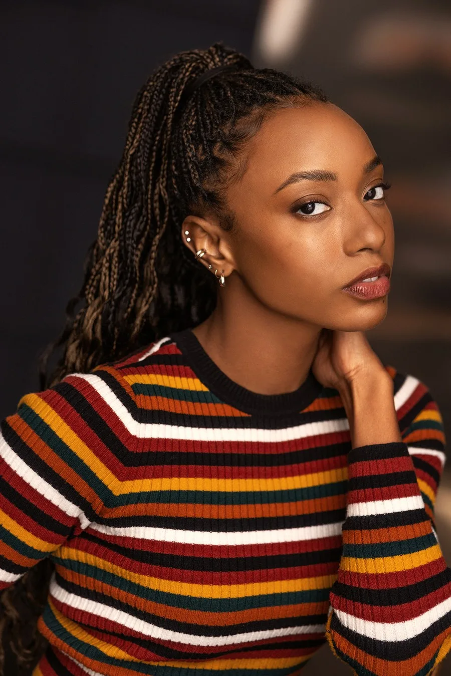 تصویر Alyah Chanelle Scott