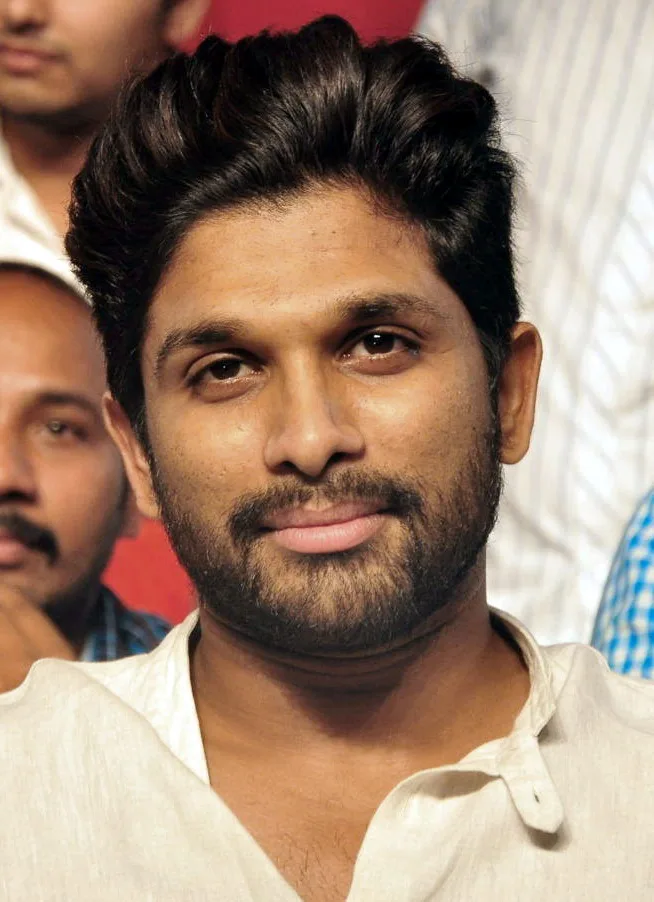 تصویر Allu Arjun