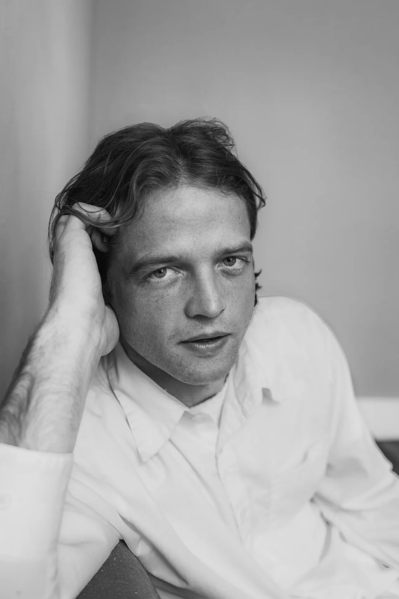 تصویر Ben Irving
