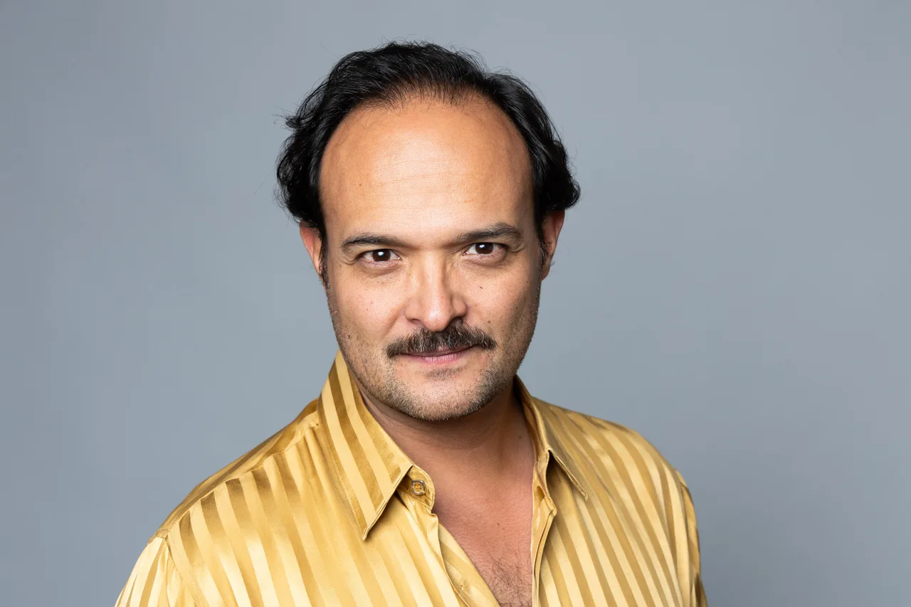 تصویر Andrés De León