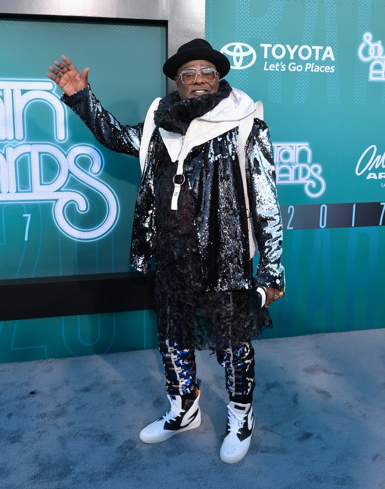 تصویر George Clinton