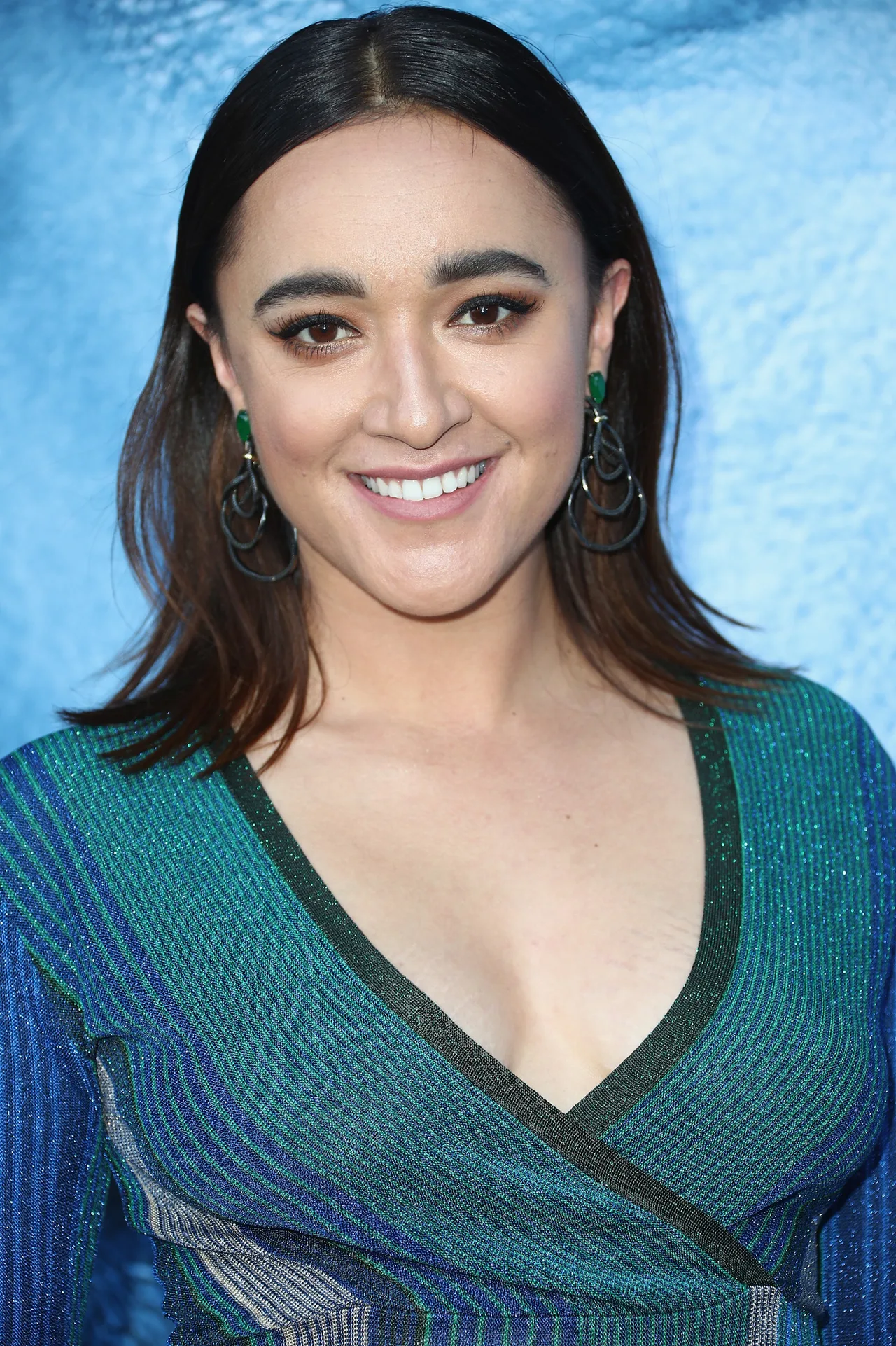 تصویر Keisha Castle-Hughes