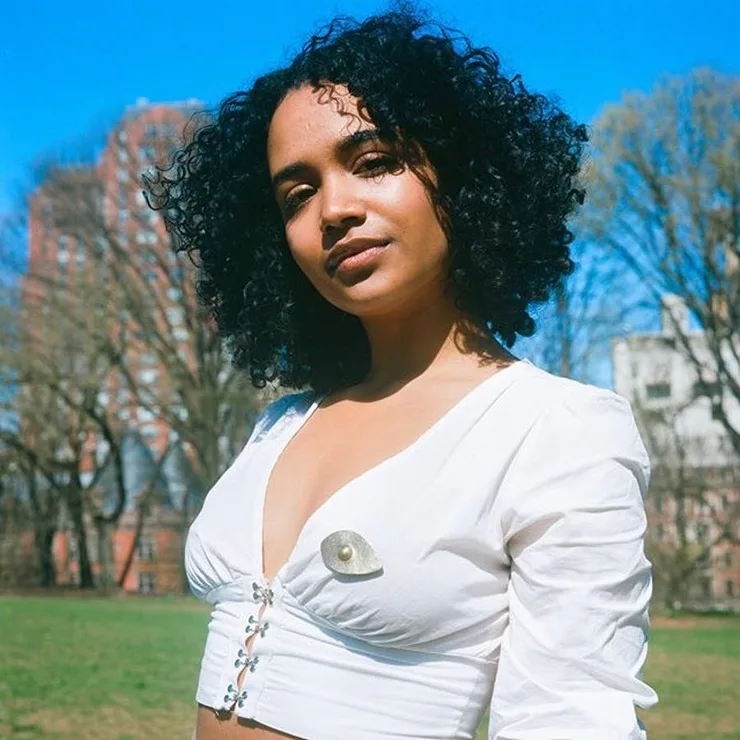 تصویر Morgana Van Peebles