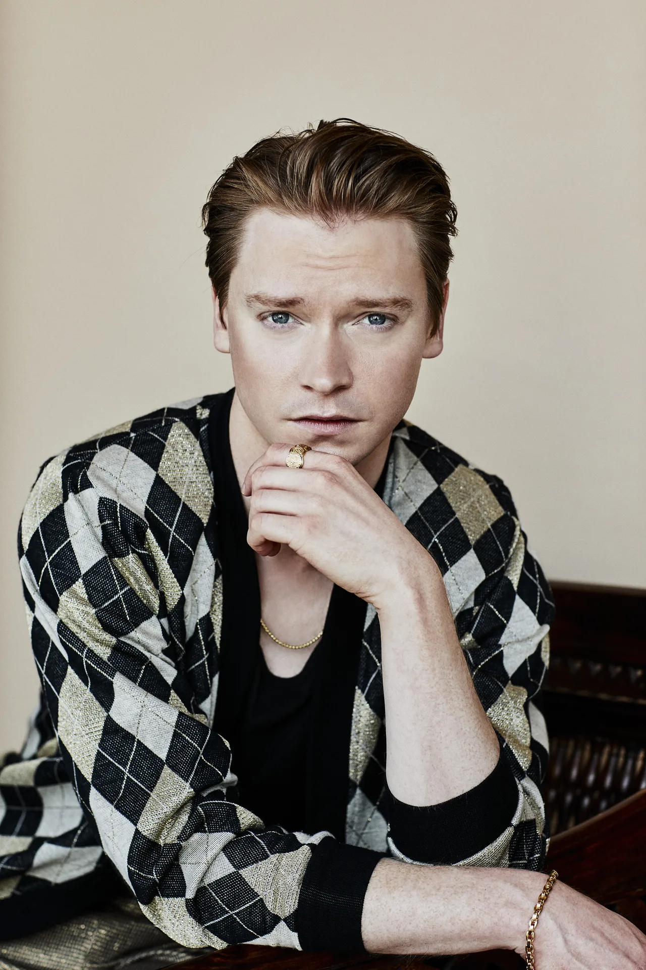تصویر Calum Worthy