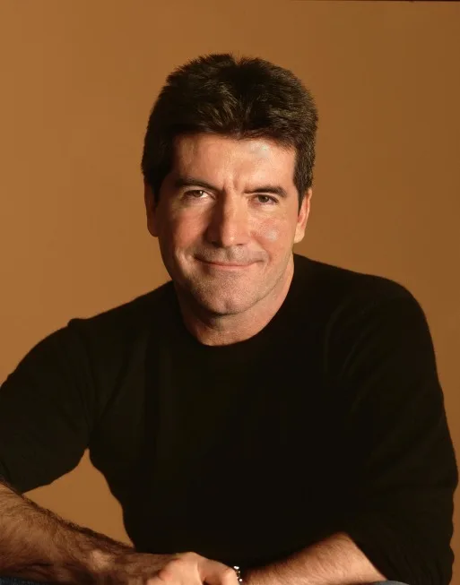تصویر Simon Cowell