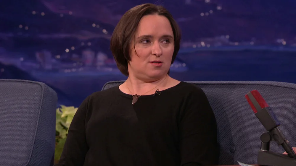 تصویر Sarah Vowell
