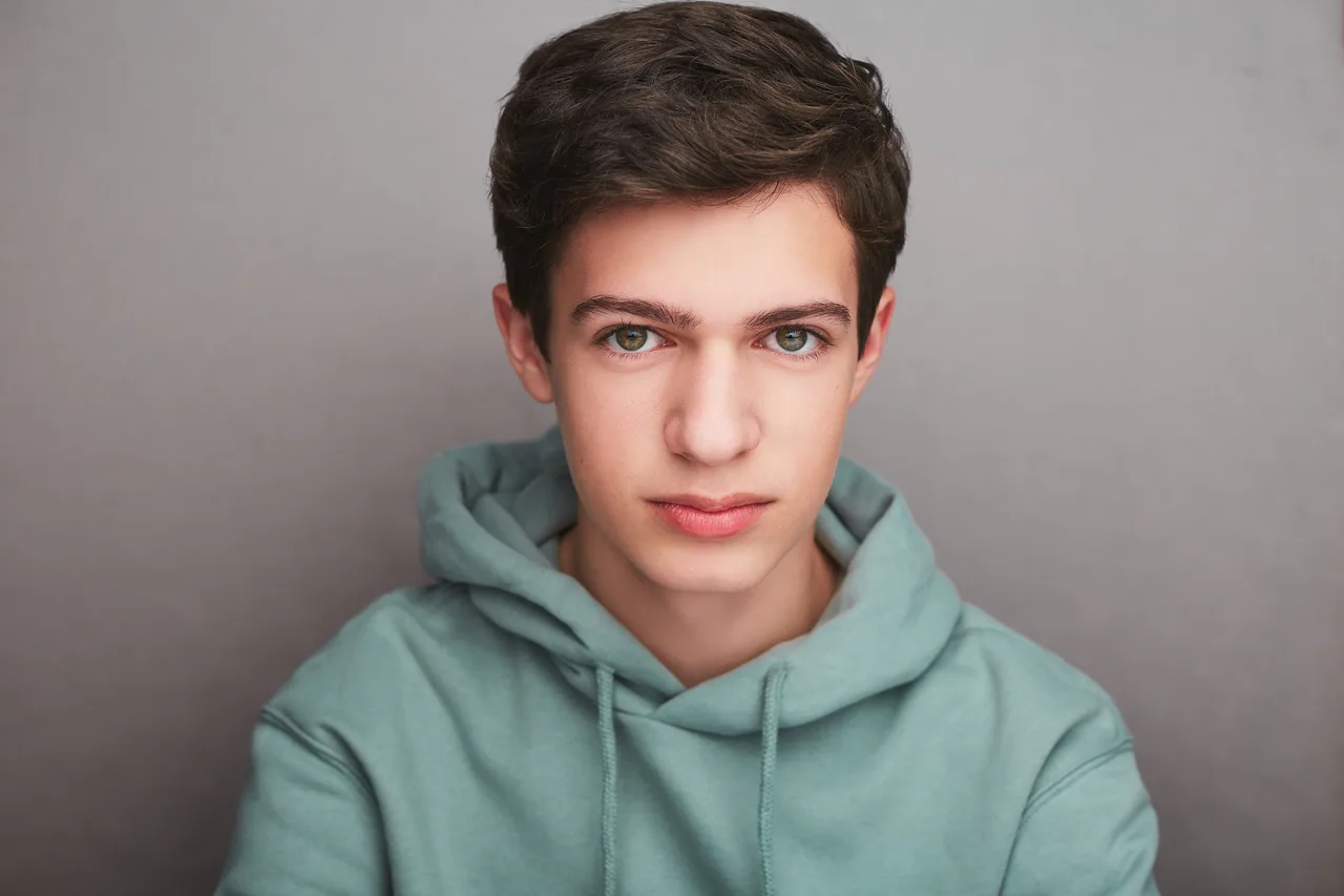 تصویر Caleb Reese Paul