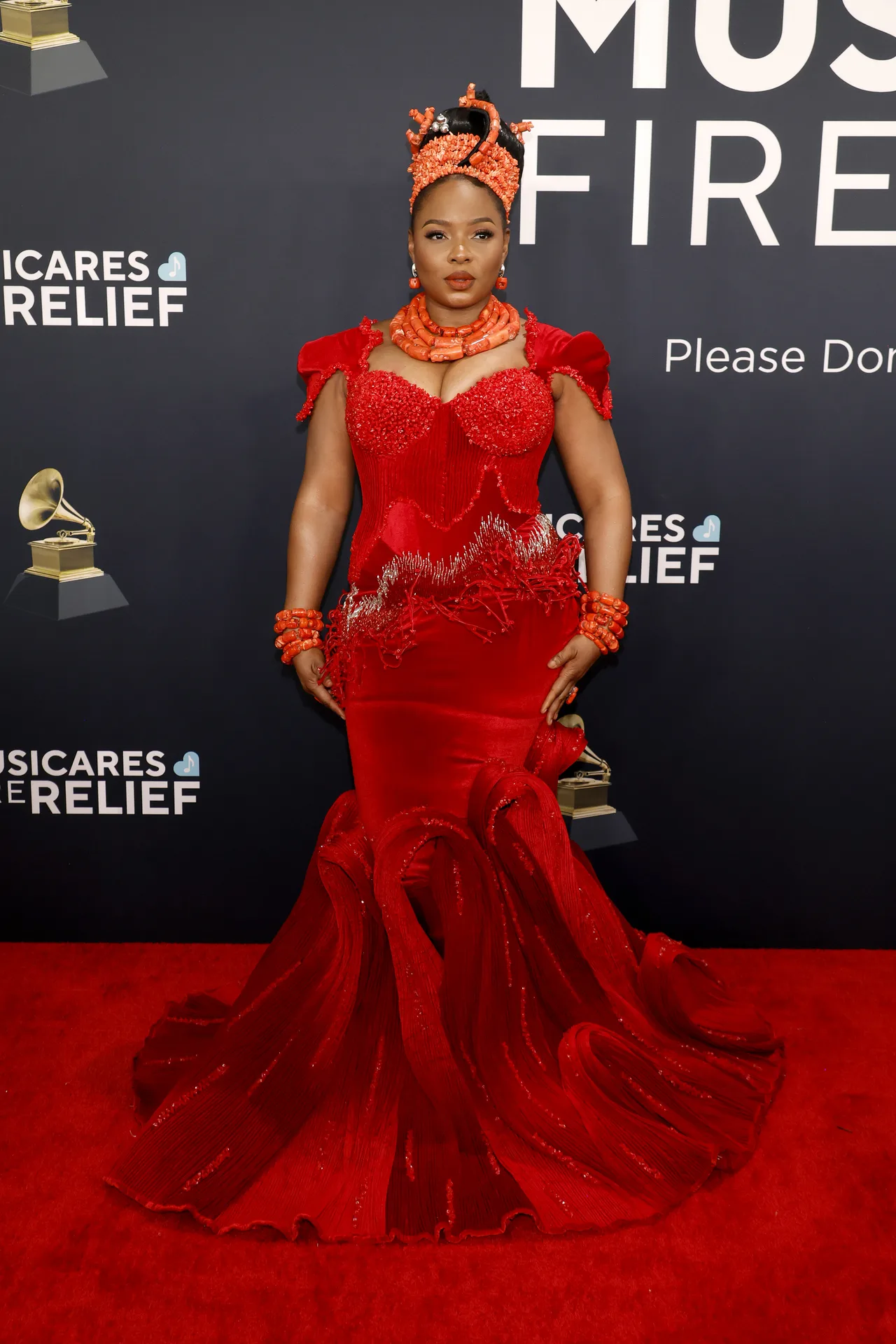 تصویر Yemi Alade