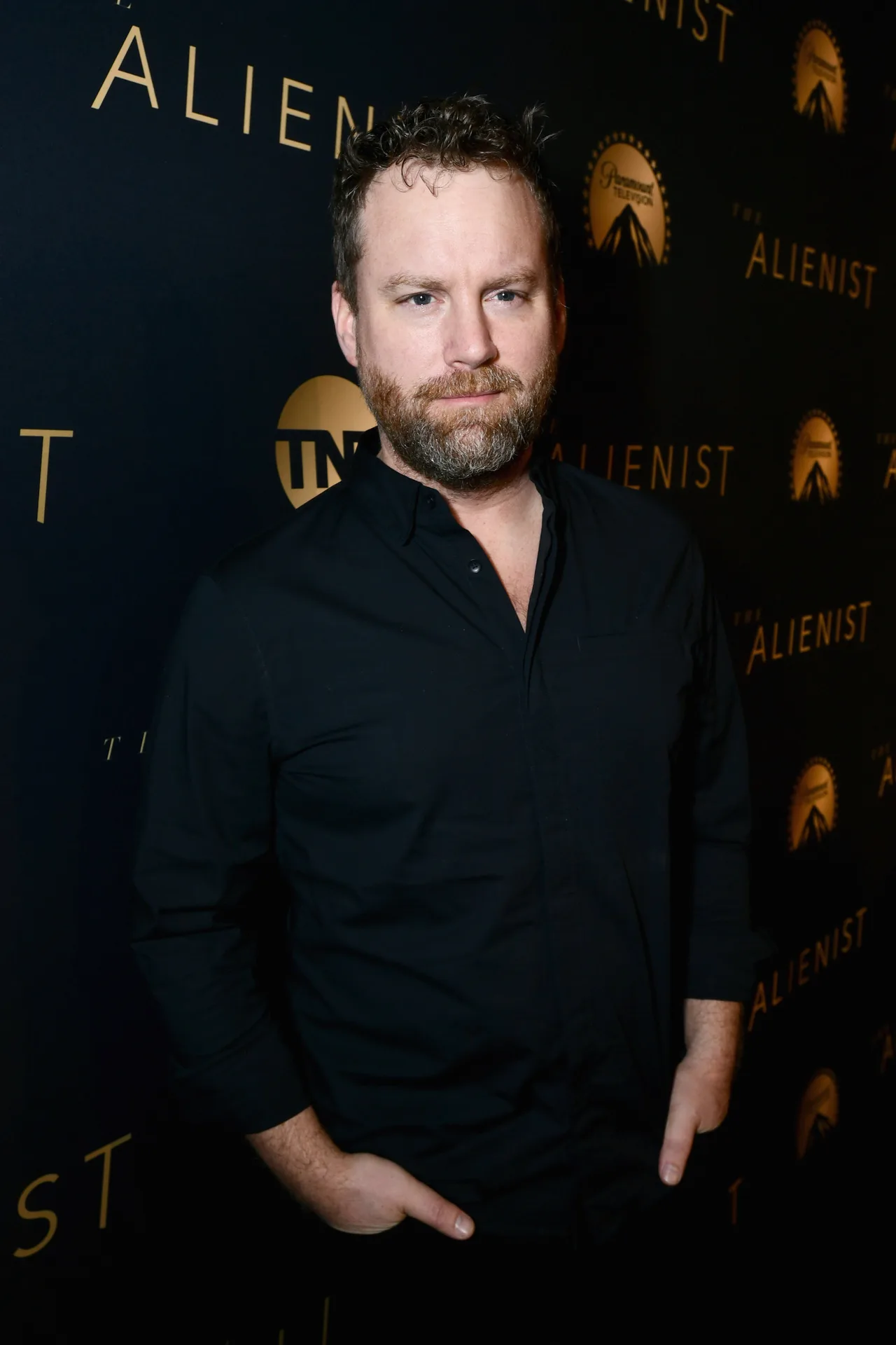 تصویر Patrick Gilmore