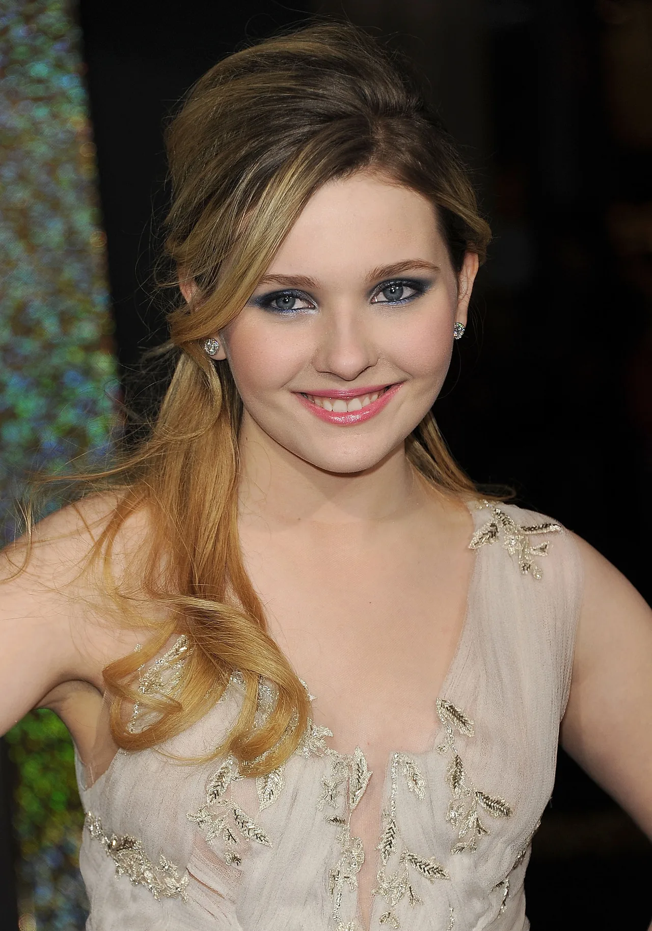 تصویر Abigail Breslin