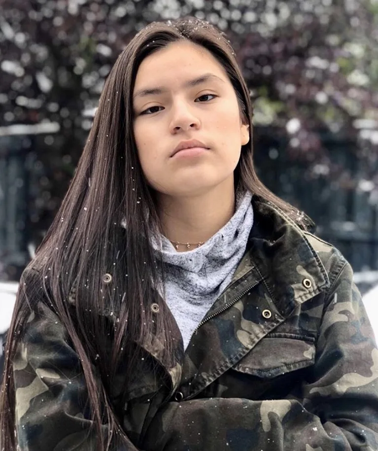تصویر Paulina Alexis