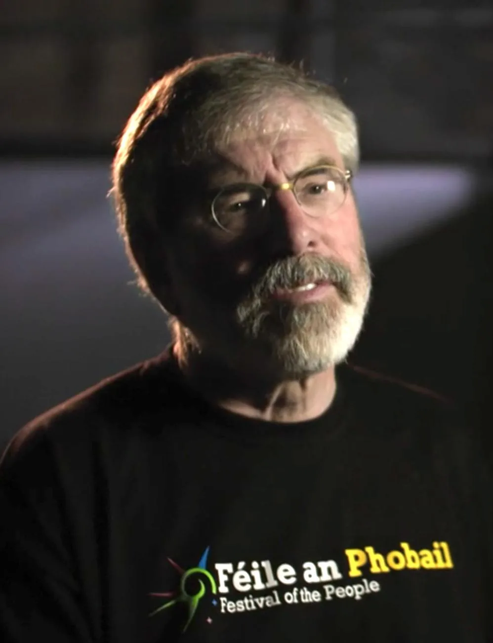 تصویر Gerry Adams