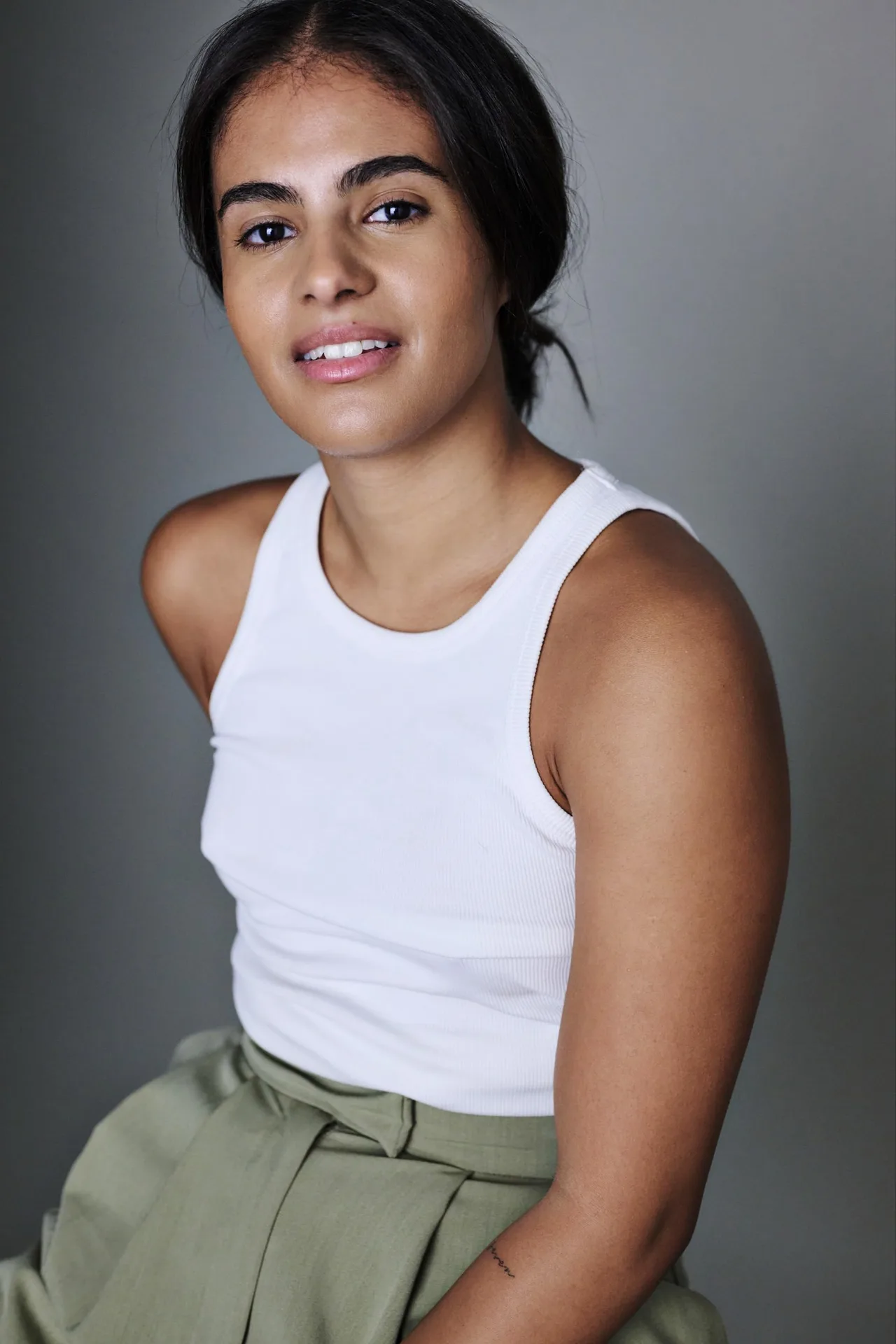تصویر Morgan Hilaire