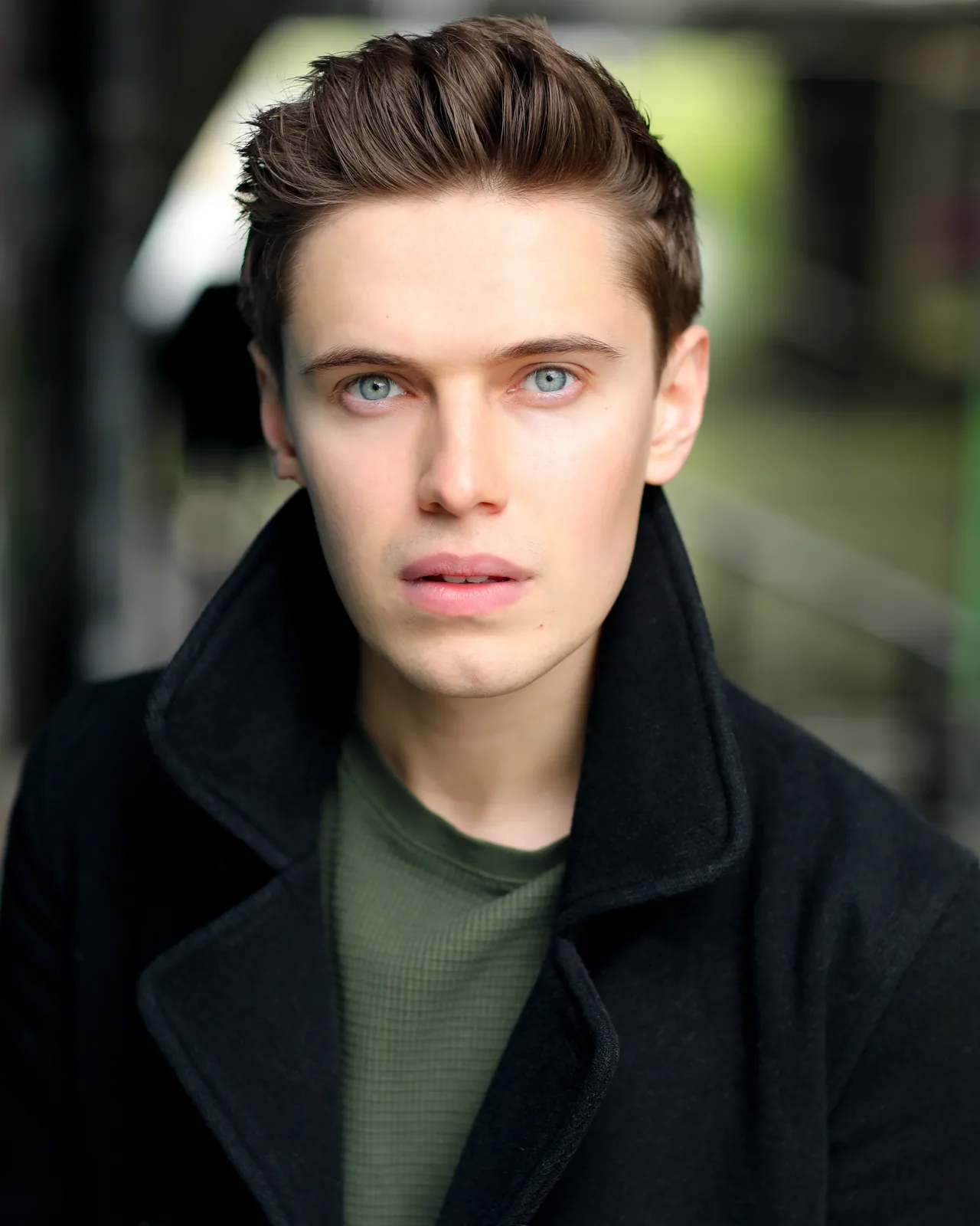 تصویر Paul Gorman