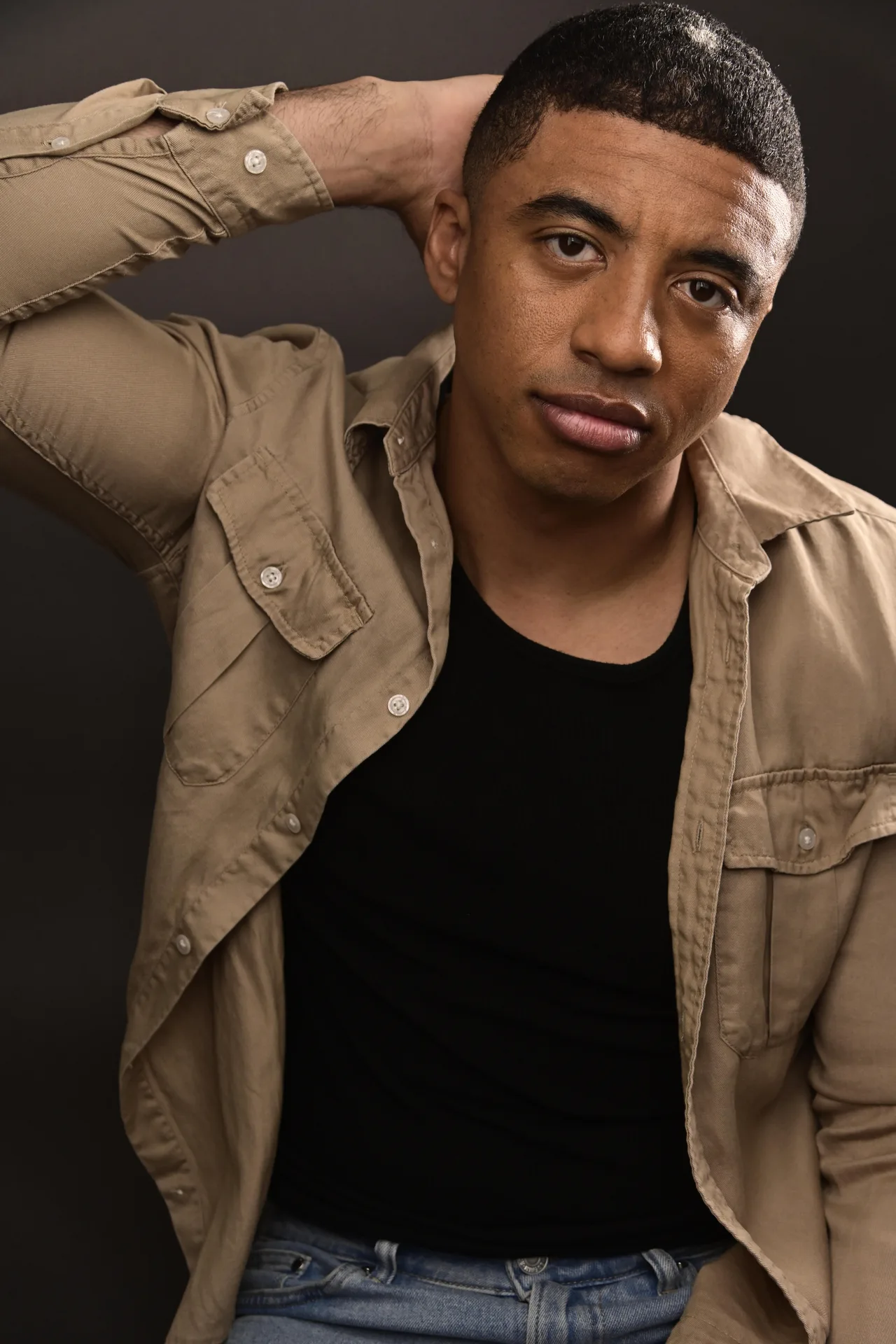 تصویر D'Andre McKenzie