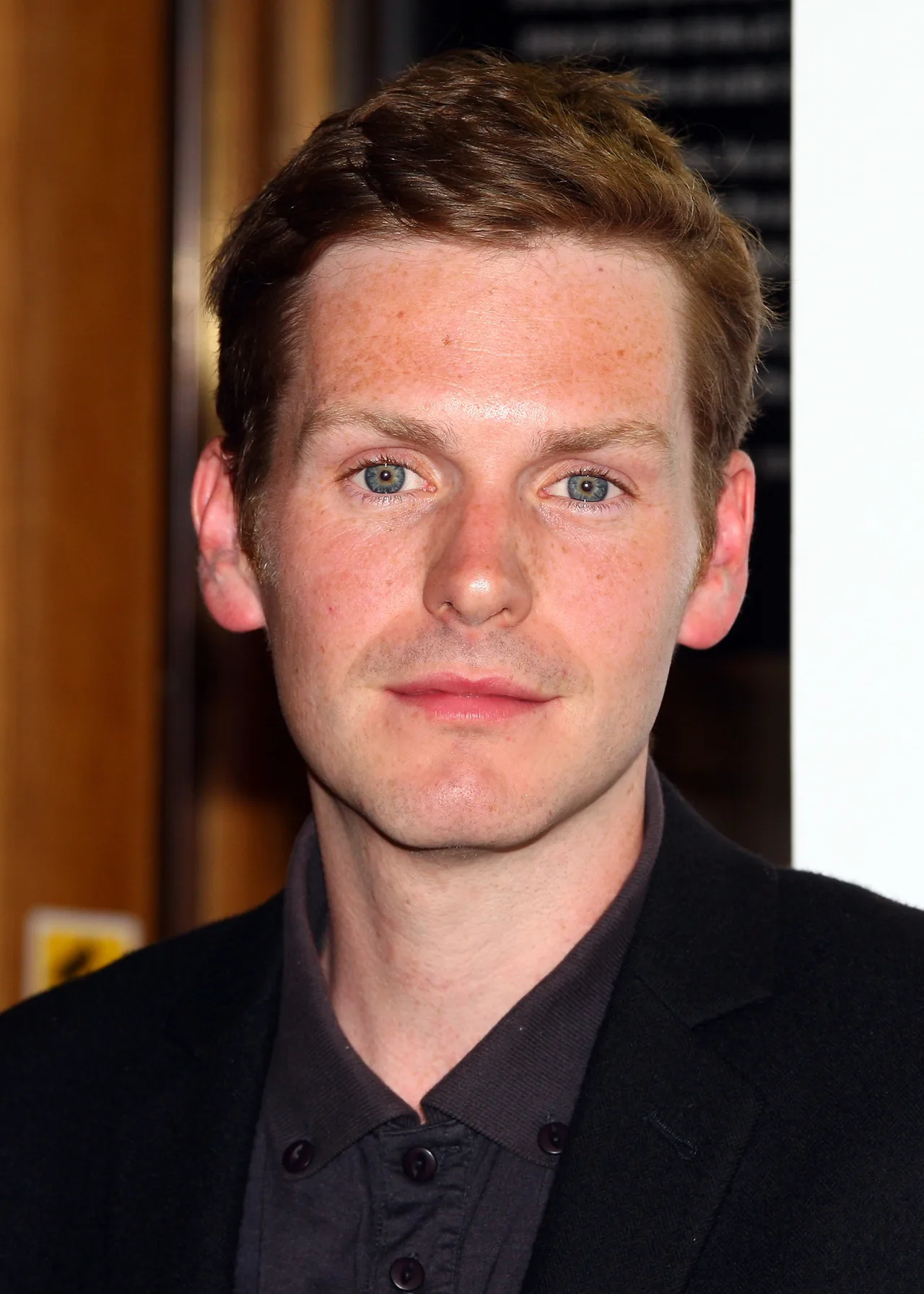 تصویر Shaun Evans