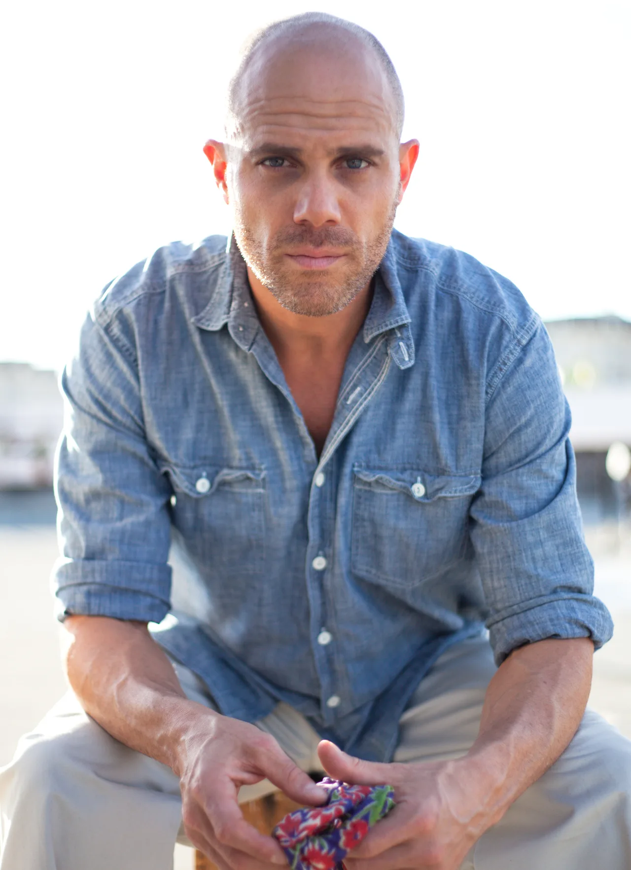 تصویر Matt Bushell