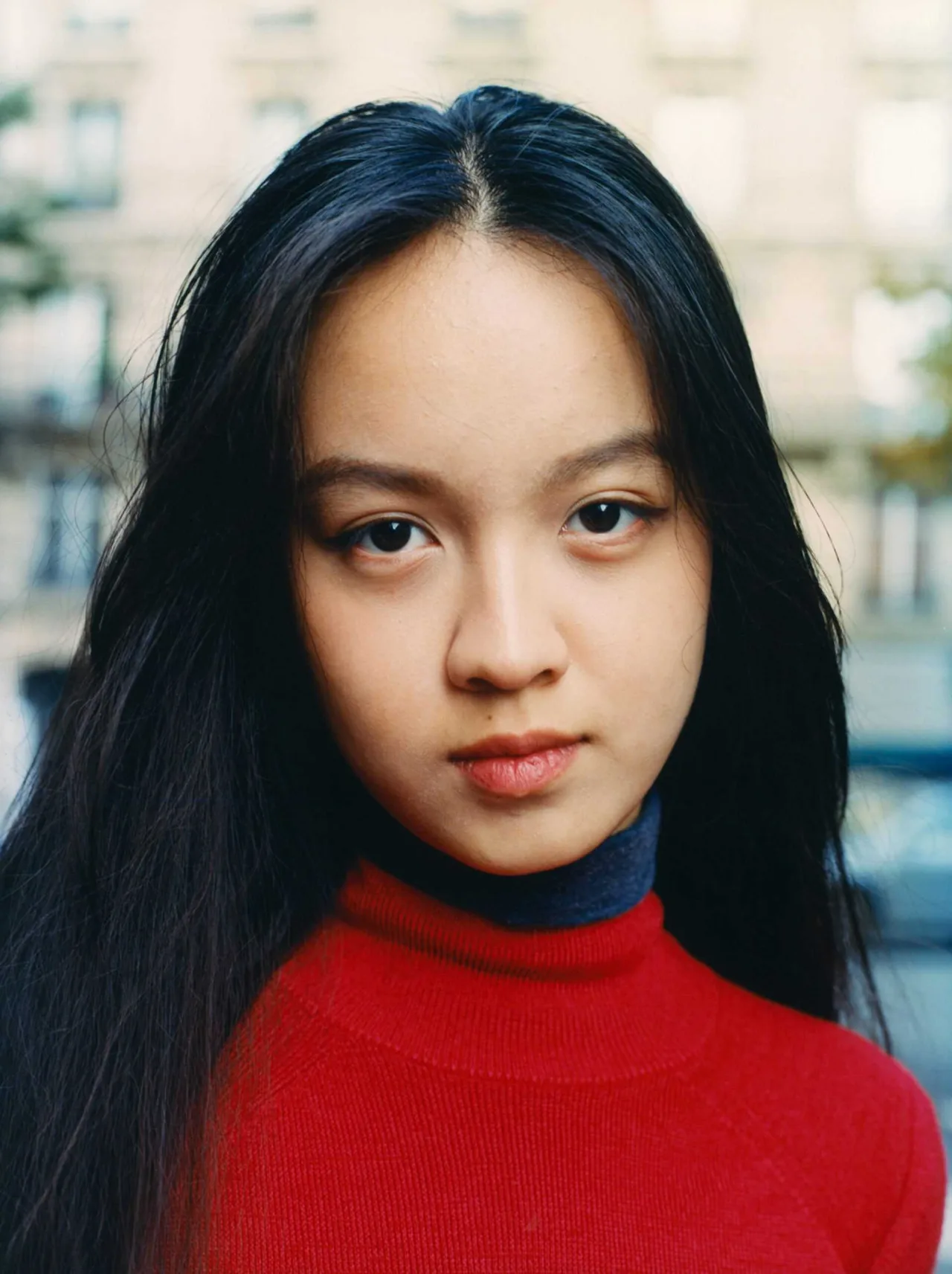 تصویر Lucie Zhang