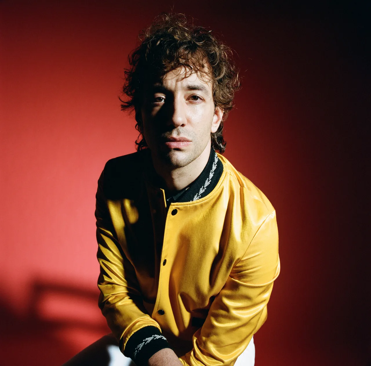 تصویر Albert Hammond Jr.